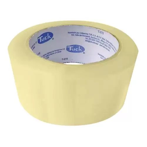 CINTA TRANSPARENTE TUK 72MMX150MM MOC.179 (PROMOCIÓN)