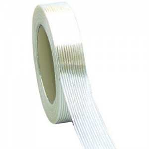 CINTA FLEJADORA DE FILAMENTOS 24MMX50M MOD.196T